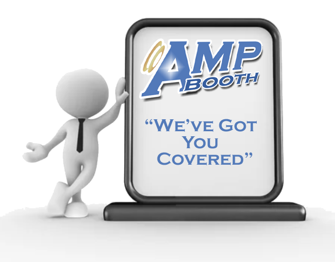 AMP Booth PLI Cover